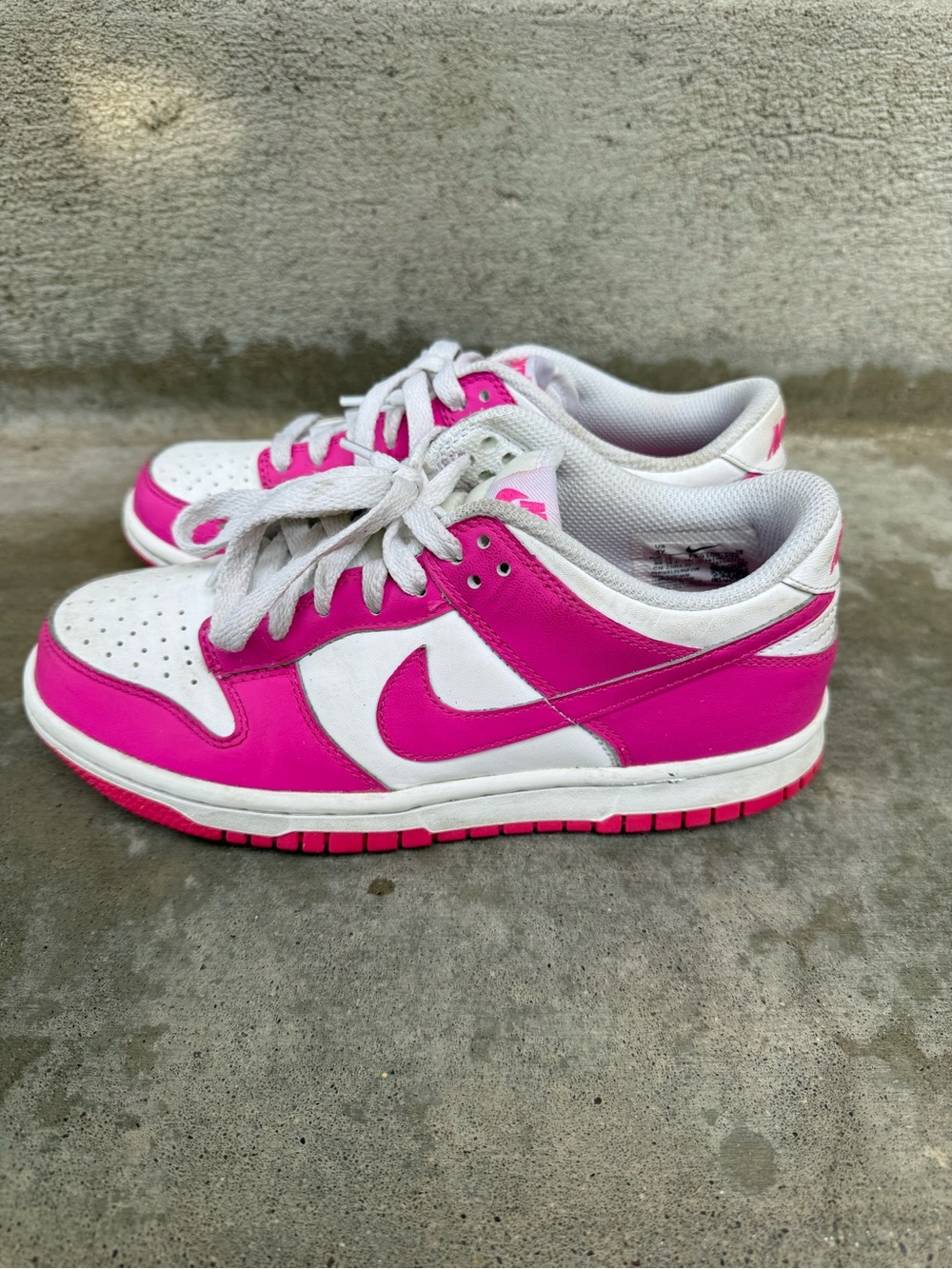 Nike Kids Court Borough Low
